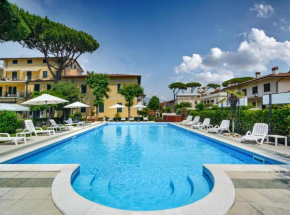 Hotel Apuana Marina Di Pietrasanta